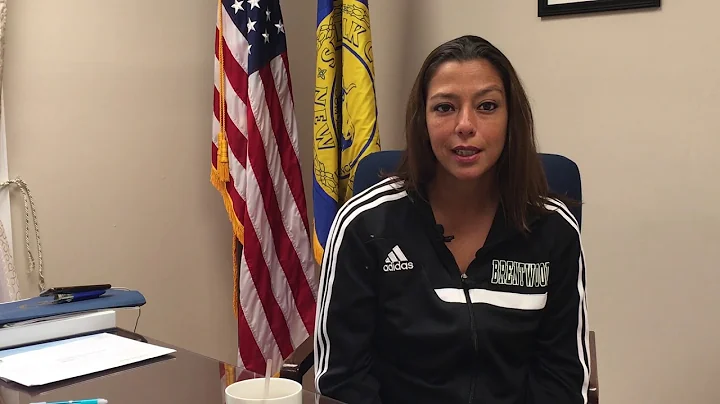 BRENTWOOD DAY 2017 -- Legislator Monica Martinez