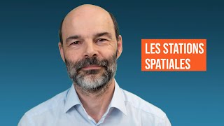 LES STATIONS SPATIALES | ROLAND LEHOUCQ