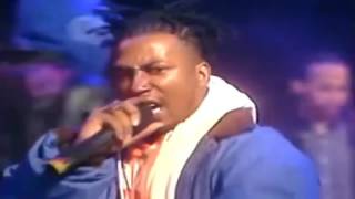Wu Tang Clan   Protect Ya Neck Live 1993