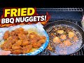 I Fried Nuggets on My Grill…and This Happened