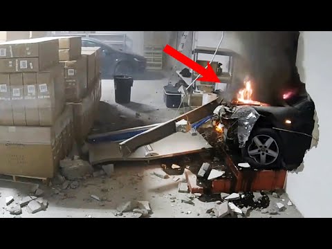 Idiots In Cars Compilation 79