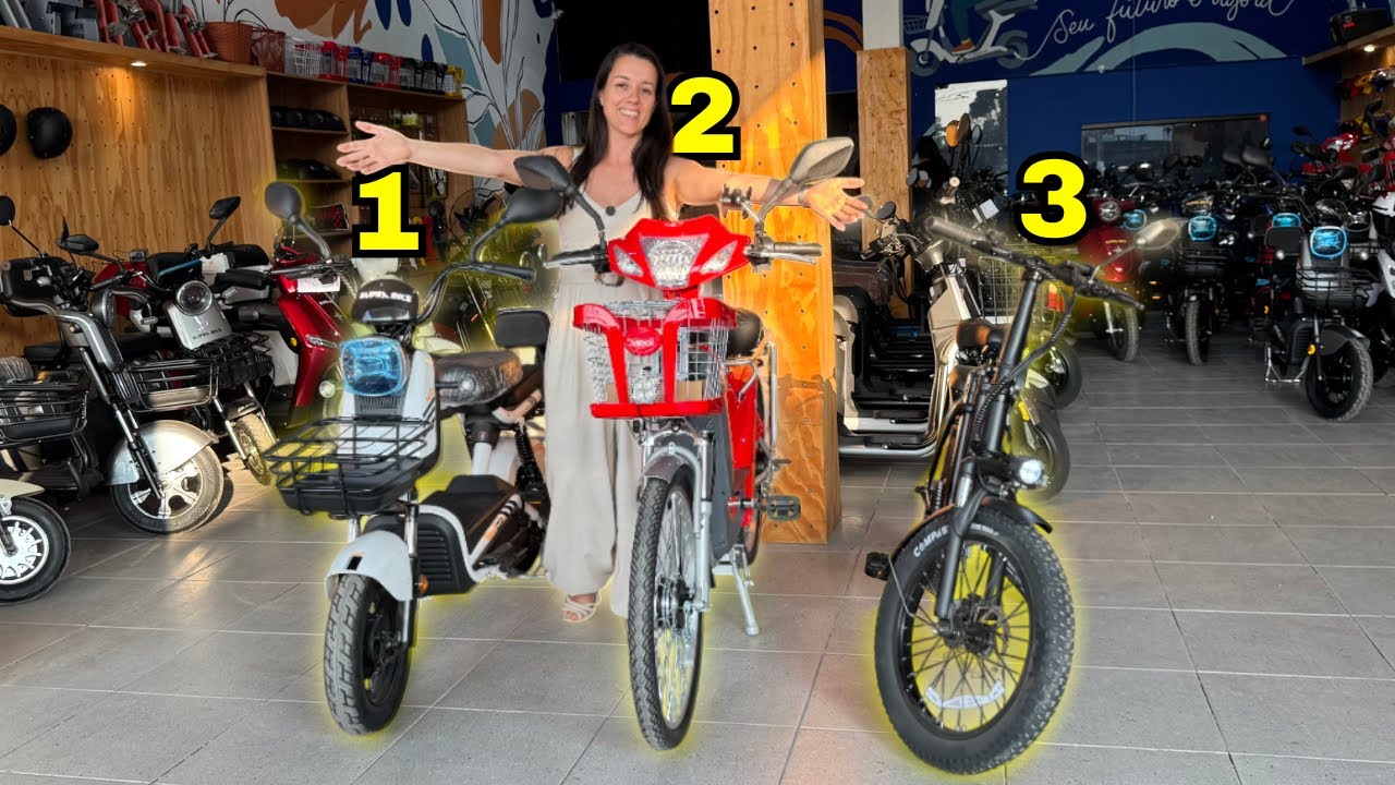 Qual BICICLETA ELÉTRICA é ideal pra você 🫵? Saiba antes de comprar