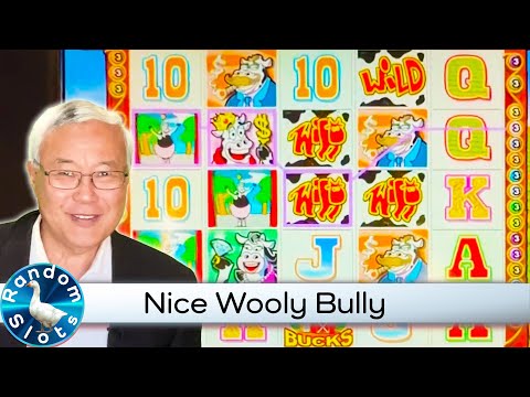 Moolah! Slot Machine Win and Bonus