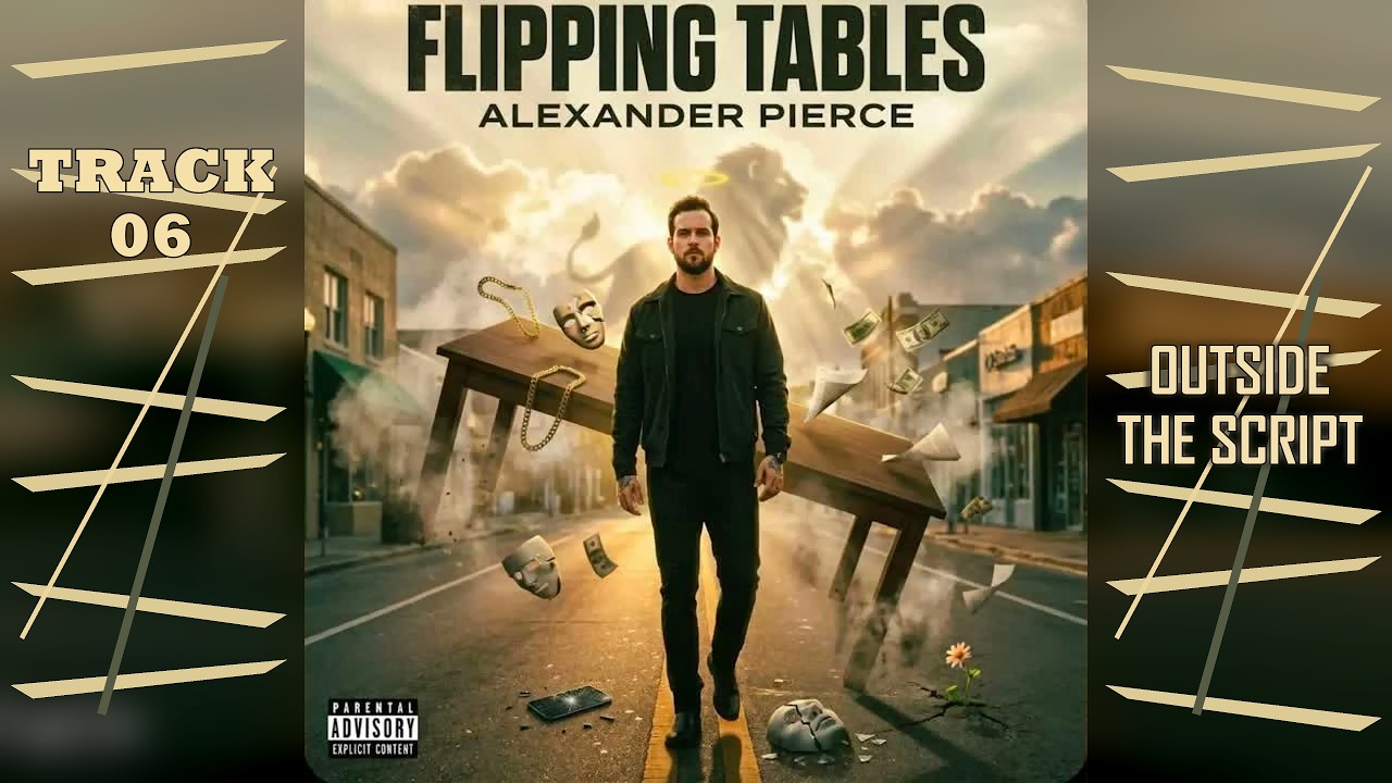 Παρακολούθηση Outside The Script — Alexander Pierce (Official Audio) στο YouTube Παρακολούθηση Outside The Script — Alexander Pierce (Official Audio) στο YouTube