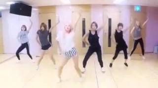 Apink 'Remember' mirrored Dance Practice and slow