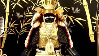 前田利家　鯰の兜