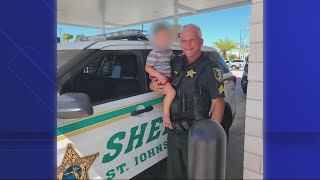 St. Johns Co. Sheriff's Office sergeant dies after altercation on duty