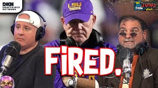 Reaction Brian Kelly Is Out As Lsu Coach
