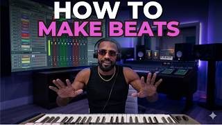 Beat Making Made Simple | FL Studio Beginner Guide
