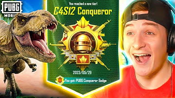 DINO MODE CONQUEROR MONTAGE 🦖🔥 NO GYRO 7 K/D