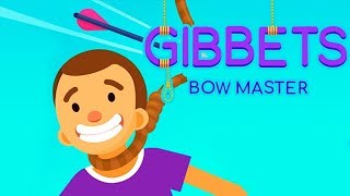 Playing Games | Bermain Games Gibbets: Bow Master (Official video) screenshot 2