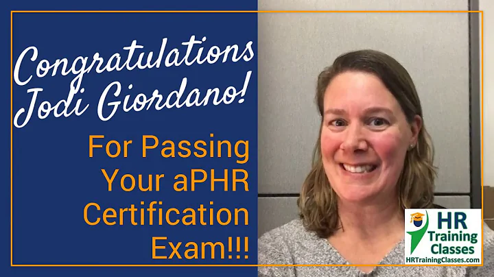 Congratulations Jodi Giordano!