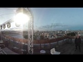 Концерт группы Brainstorm на крыше в Москве!