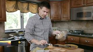 Big Mac special sauce: Chef shows how it's made