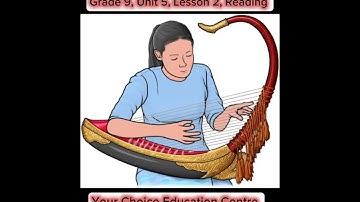 Grade9, Unit 5, Lesson 2 Reading 🌿