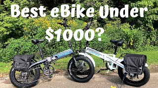 Lectric XP  BEST FAST E Bike UNDER $1000