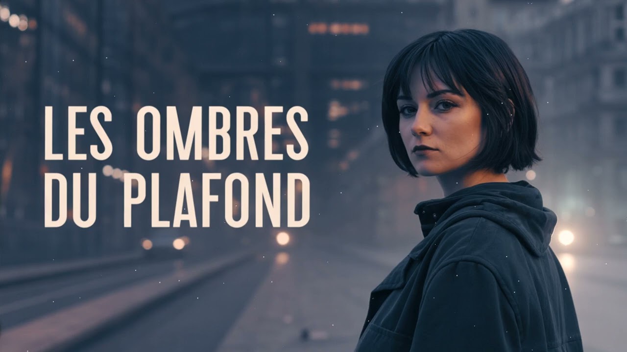 Les Ombres du Plafond 1 : Une Mélodie Pour Ceux Qui Ne Peuvent Pas Dormir (Musique Mélancolique)