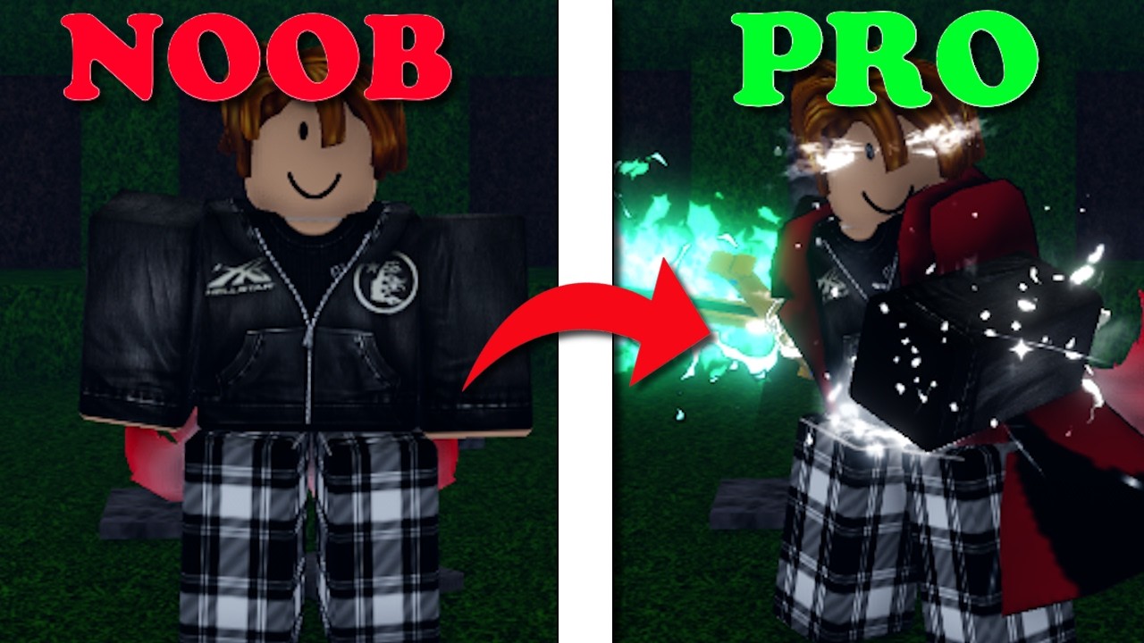Going from *NOOB TO PRO* inside of Sailor Piece!!