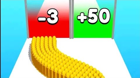 Bullet Army Run! Walkthrough Android iOS Max Levels Full GamePlay .....