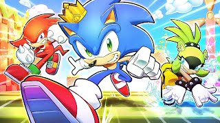 EVERYONE Still Hates The New Sonic Rumble Racing Game...(I Lost $100)