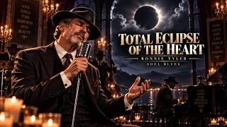 Total Eclipse of the Heart - Bonnie Tyler | 🖤 80s Soul Blues Cover | Emotional & Soulful