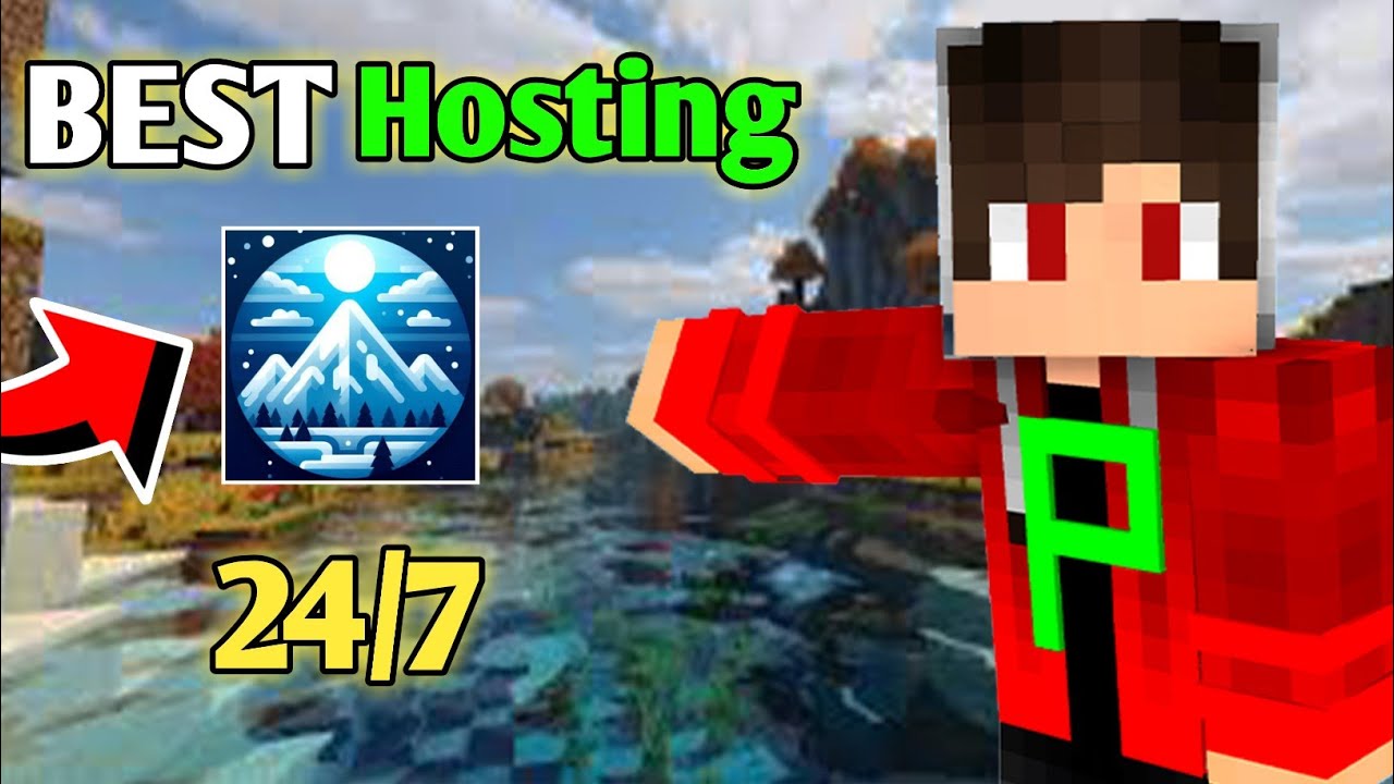I Found The New Free Minecraft Server Hosting | Better Than Aternos ...
