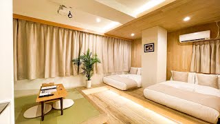 Staying at Japan’s Hotel recommended for Families & Groups