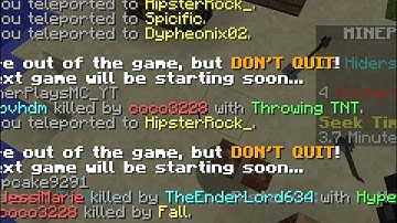 mineplex block hunt rapid fire hack cheat