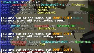 mineplex block hunt rapid fire hack cheat
