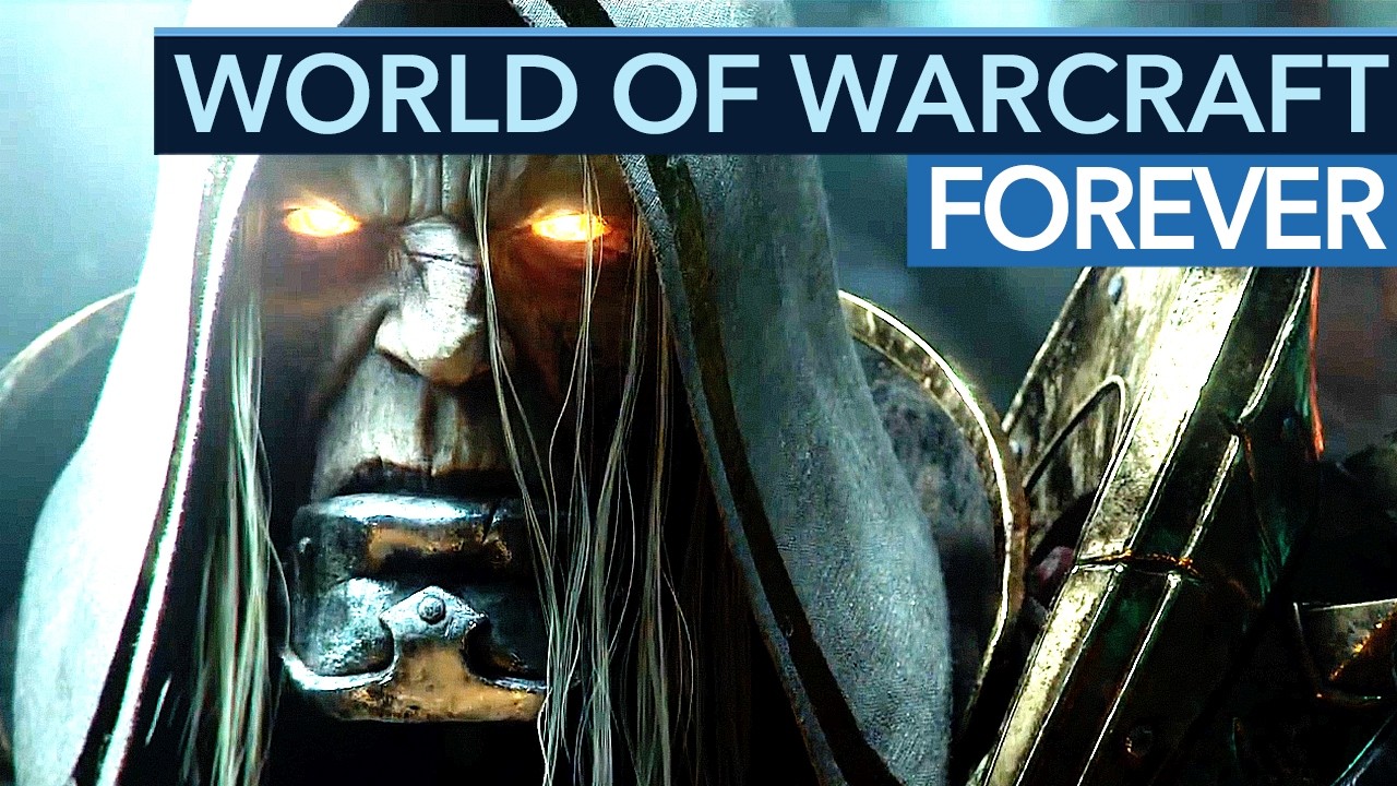 WoW Forever: Das Gefühl von früher kommt nun WIRKLICH zurück!