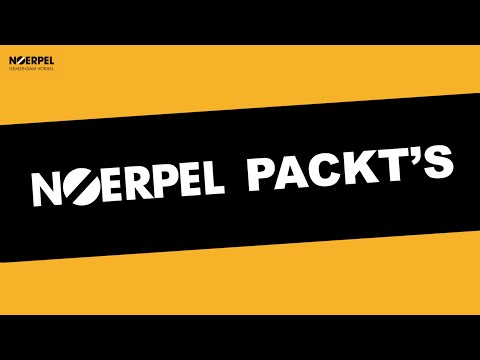 NOERPEL packt's