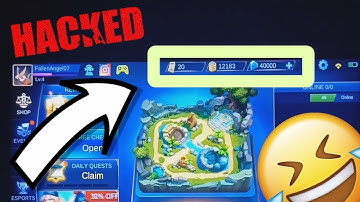 Mobile Legends Hack 2019 - Mobile Legends Cheats Free Diamonds and Coins Hacks - (Android & iOS)