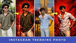 Trending AA23 Theme Chatgpt Photo Editing Prompt | Character Intro Ai Photo Edit Hindi