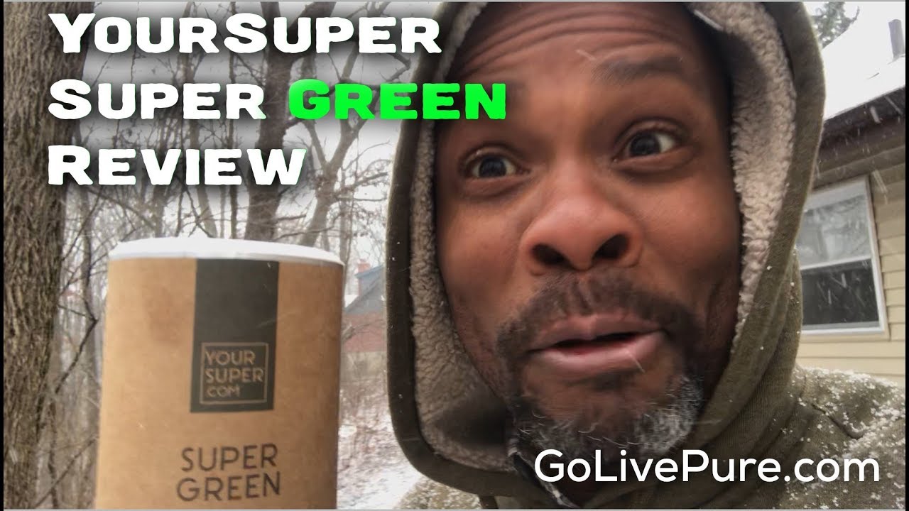 YourSuper.com (Your Super Foods) Review - with Discount Code