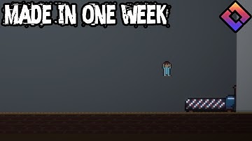 Making a Game in One Week! | Brackey