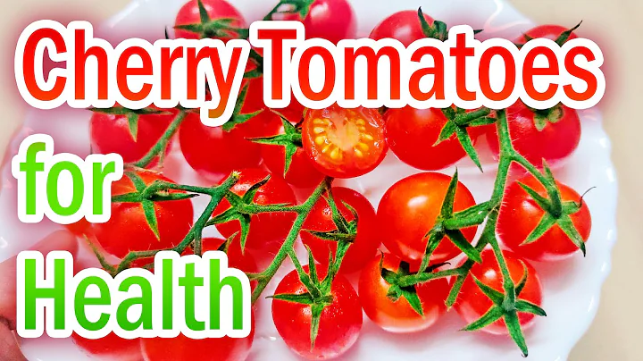 5 Science-Backed Health Benefits of Cherry Tomatoes | Cherry Tomatoes Health Benefits | Advantages
