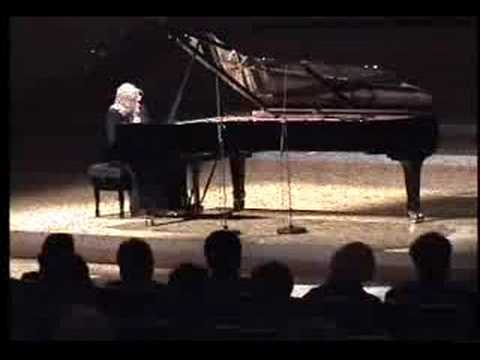 CATHERINE GORDELADZE plays Chopin Impromptu Nr.1,op.29