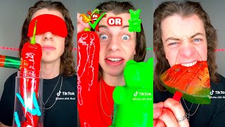 LukeDidThat Spicy Challenge Compilation (Part 5)