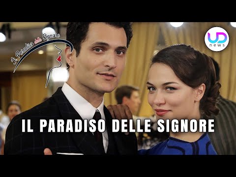 Il Paradiso delle Signore, Puntate 18-22 Maggio 2020: La Scoperta di Marta e Vittorio!
