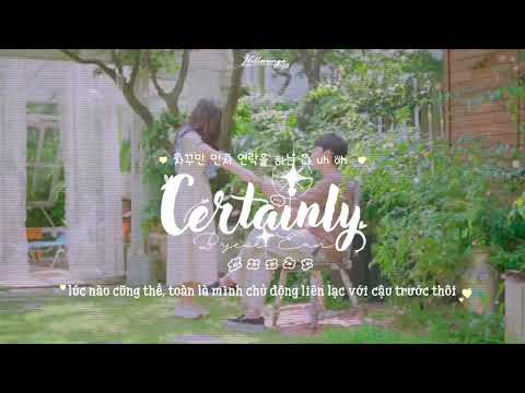 « Vietsub » Certainly ♪ Byeol Eun | @ByeolEunnim 데뷔 축하드려요~