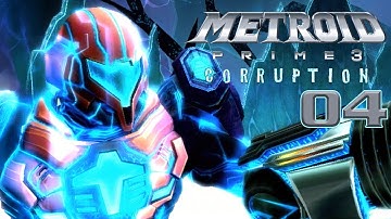 The Source Of All Phazon | Metroid Prime 3 Corruption - Part 4