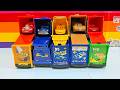 Disney Pixar Cars Unboxing Review l Full Lightning McQueen Cars Bubble RC | ASMR Cars Collection