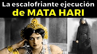 La Trágica Historia de MATA HARI, la supuesta espía de la Primera Guerra Mundíal