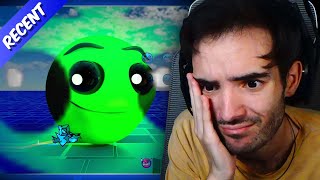 ESTO. NO. ACABARÁ. NUNCA. (Geometry Dash)