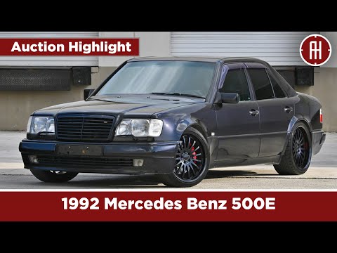 View YouTube Video of this Auction Car