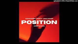 Adam Port x Stryv - Positions original
