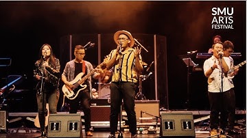 SMU Arts Festival 2018: Edge