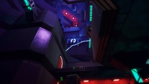 DistrictX Xonotic Map