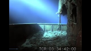 Titanic Archive Project: James Cameron 2001  BDeck/DDeck Staterooms | Remastered