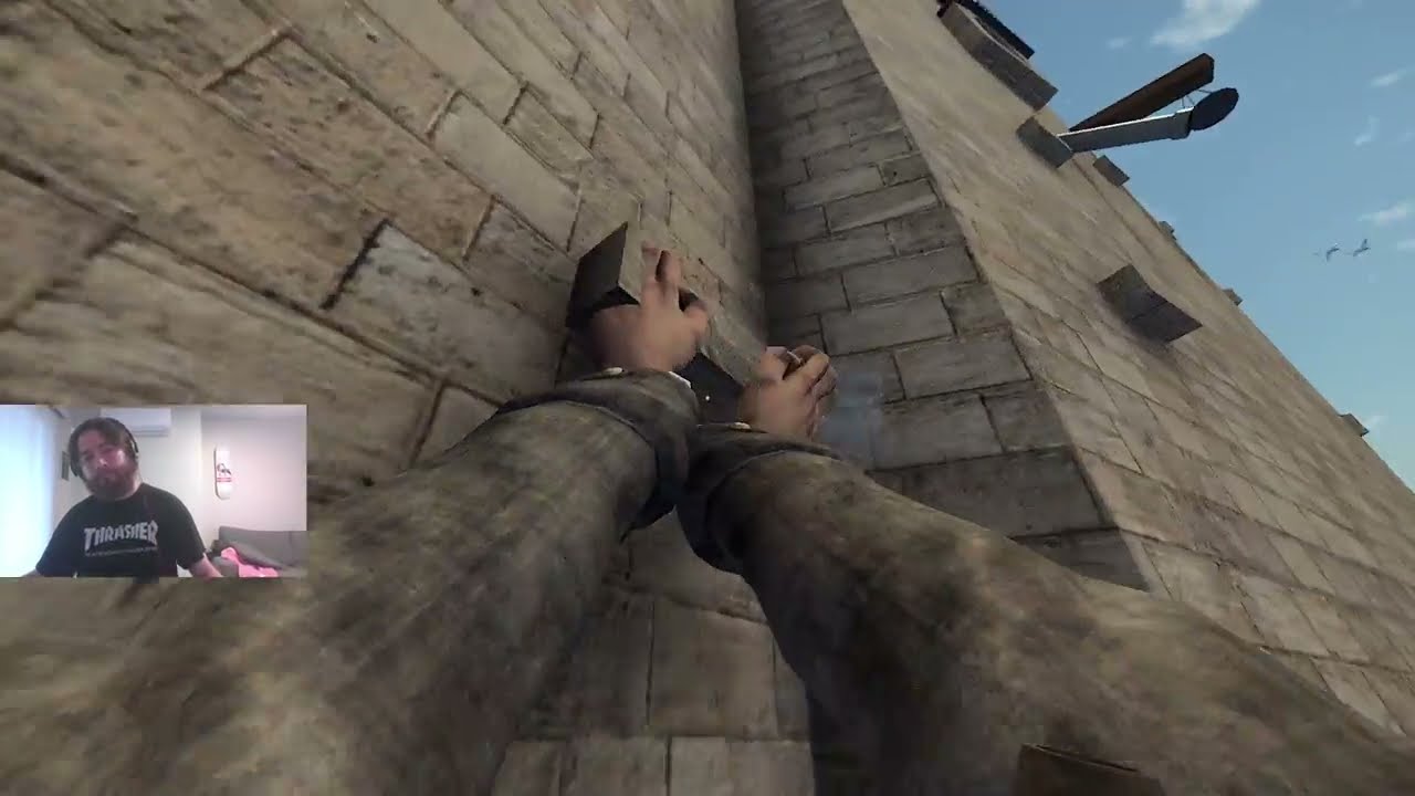 Peaks of Yore - The Great Alps - Castle of the Swan King - blind play